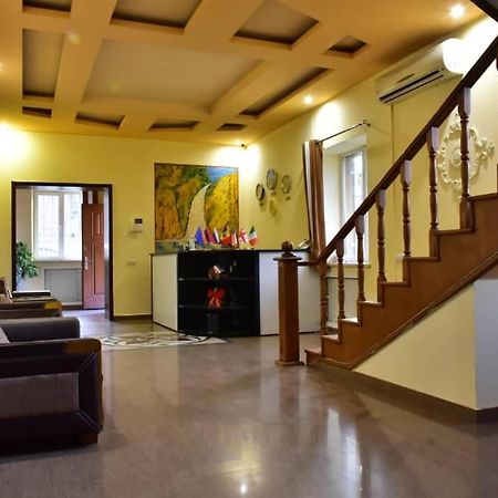 Gyumri Hotel Jerevan Exteriör bild