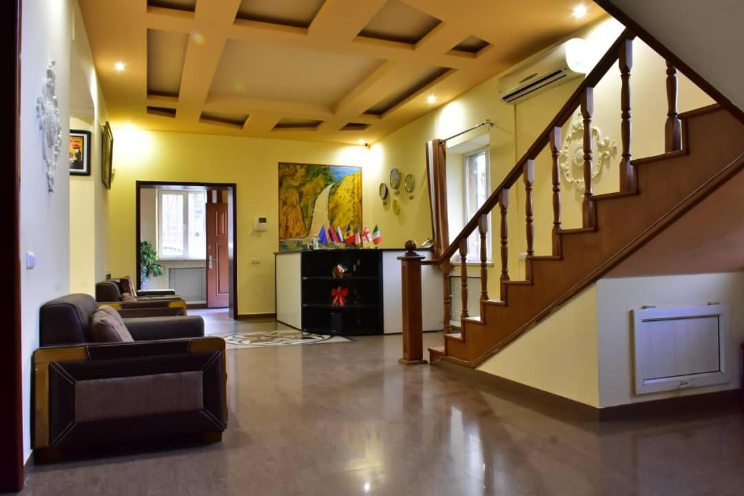 Gyumri Hotel Jerevan Exteriör bild