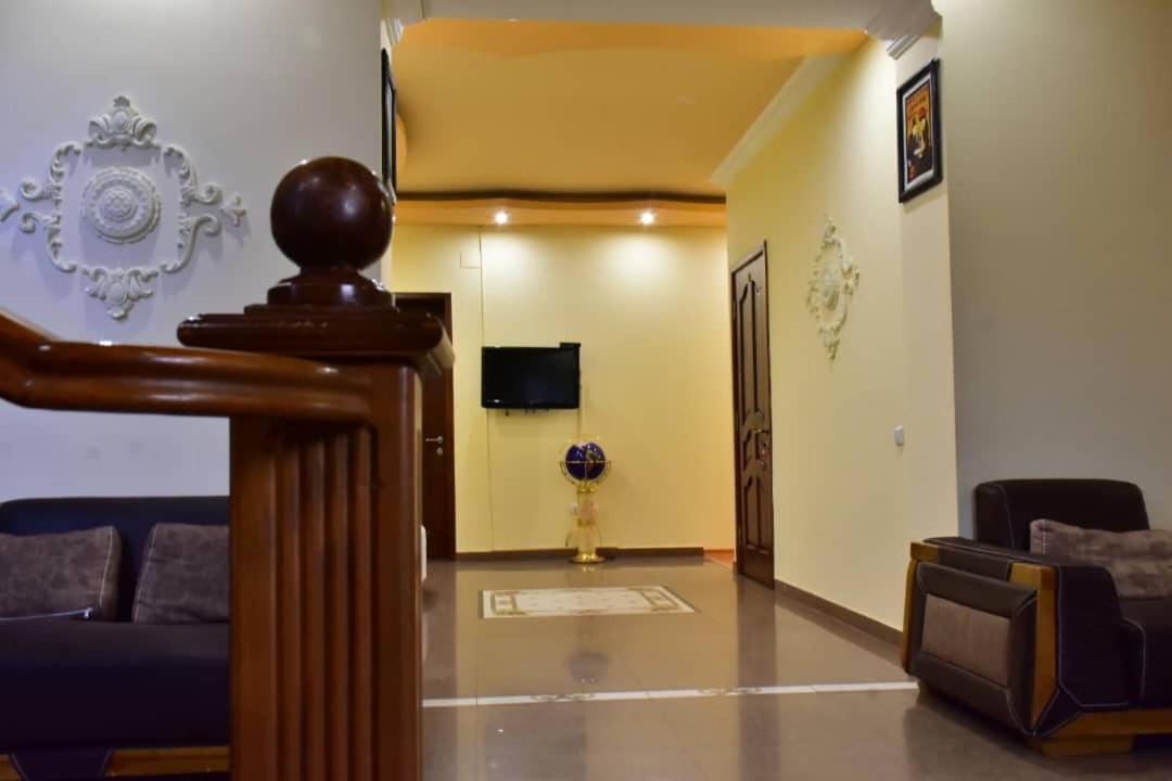 Gyumri Hotel Jerevan Exteriör bild