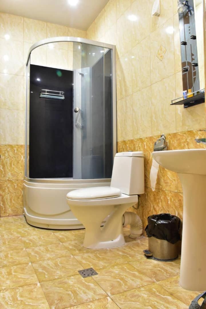 Gyumri Hotel Jerevan Exteriör bild