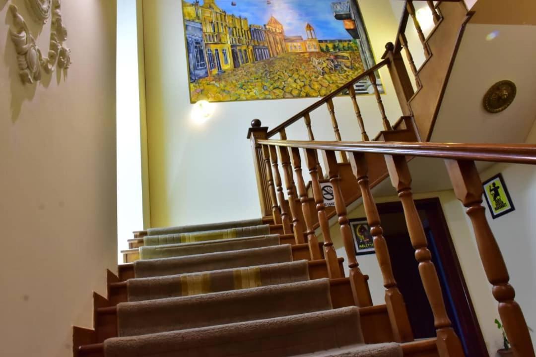 Gyumri Hotel Jerevan Exteriör bild