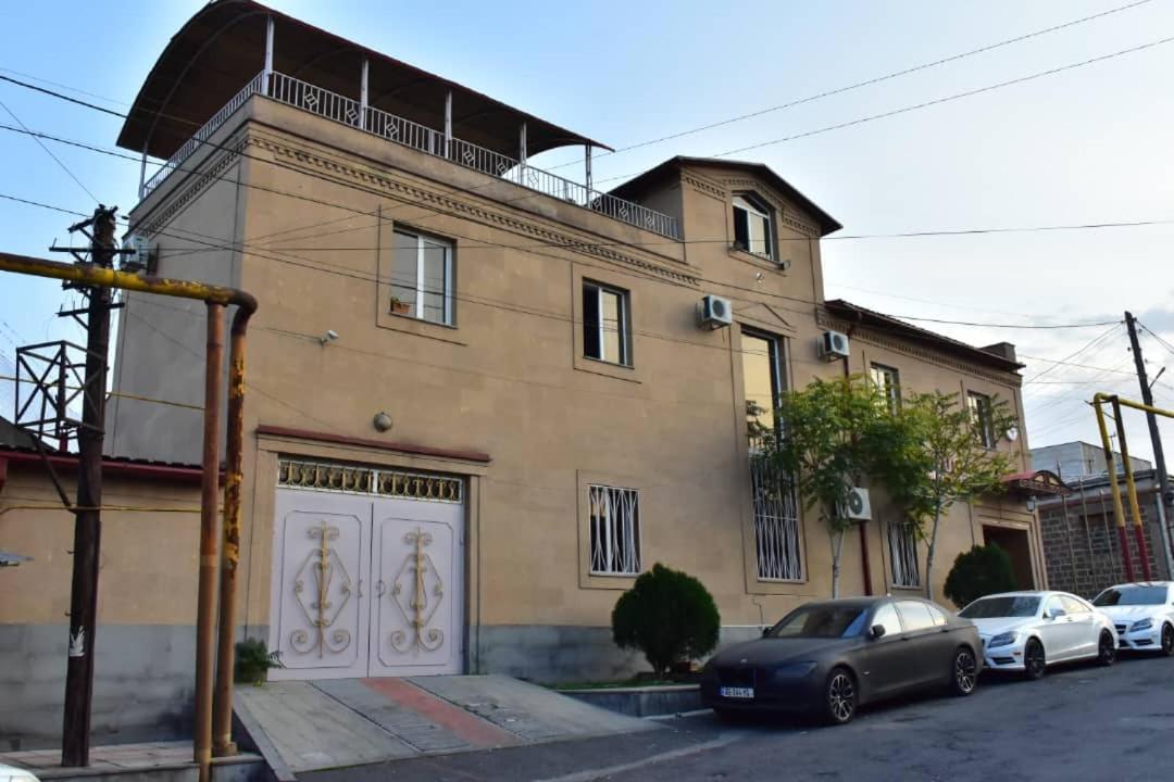 Gyumri Hotel Jerevan Exteriör bild