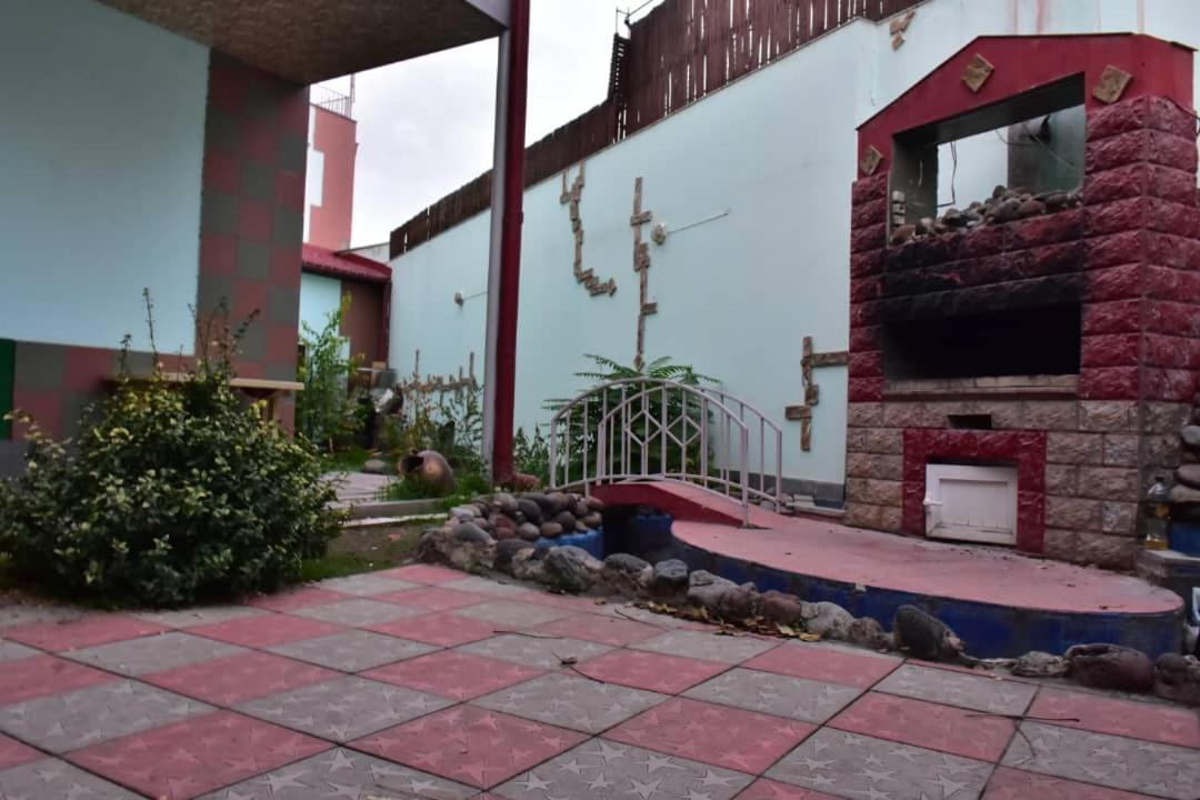 Gyumri Hotel Jerevan Exteriör bild