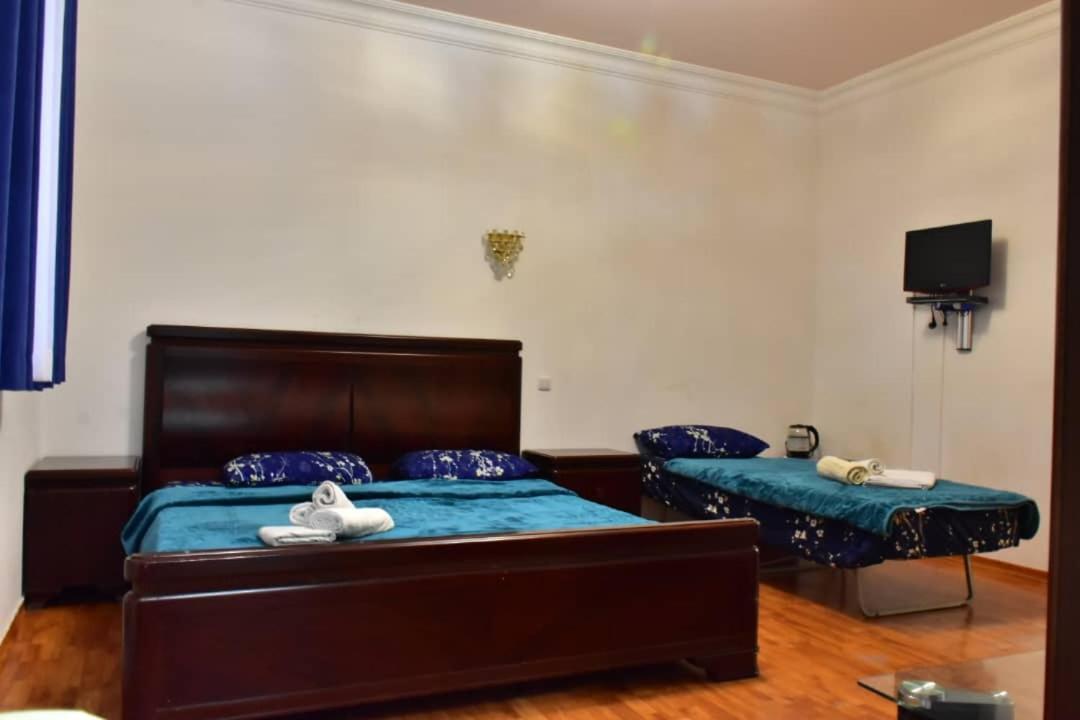 Gyumri Hotel Jerevan Exteriör bild